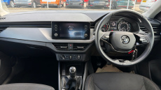 Skoda Scala 1.0 TSI 110 SE 5dr Petrol Hatchback